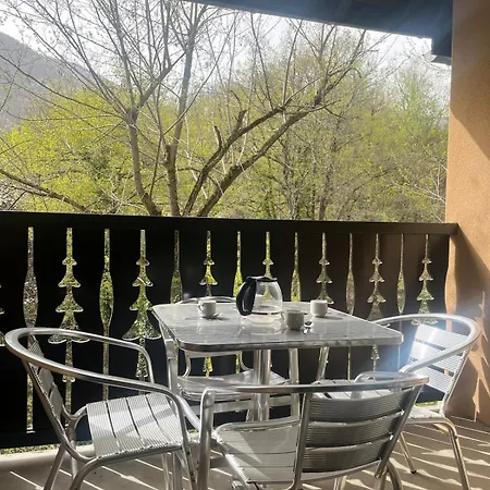 Les D'ax Apartamento Ax-les-Thermes