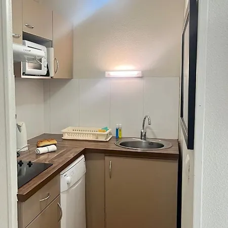 Apartamento Les D'ax *