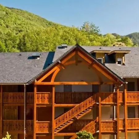 Apartamento Les D'ax Ax-les-Thermes