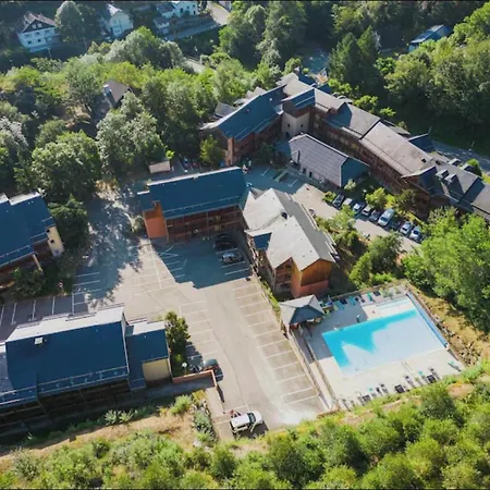 Les D'ax Apartamento Ax-les-Thermes