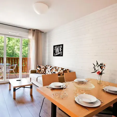 Les D'ax Apartamento Ax-les-Thermes